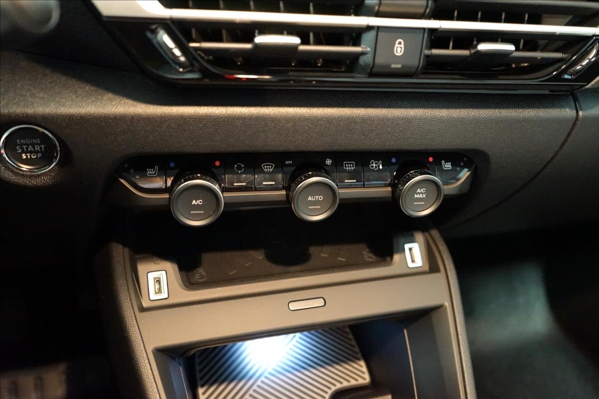 Citroën C4 Hatchback 1,2 l 96 kw