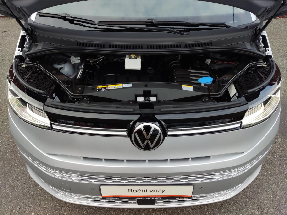 Volkswagen Multivan MPV 2,0 l 110 kw