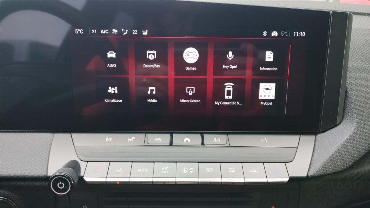 Opel Astra Kombi 1,2 l 96 kw