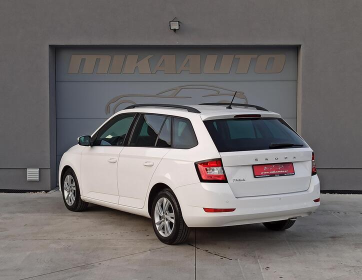Škoda Fabia 7
