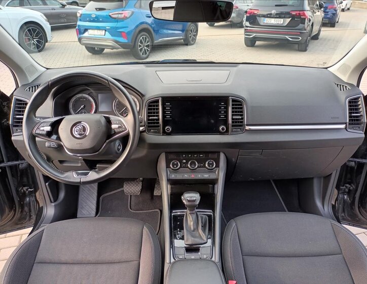 Škoda Karoq SUV / Terénní 1,5 l 110 kw
