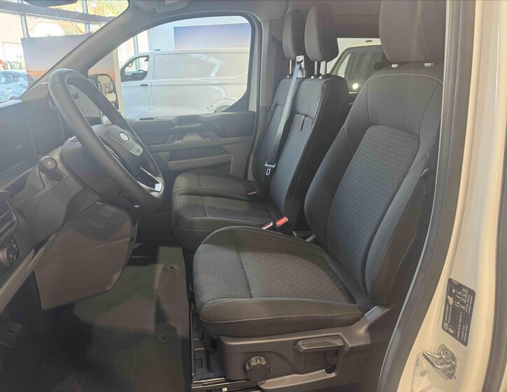 Ford Transit Custom Kombi 2,0 l 110 kw