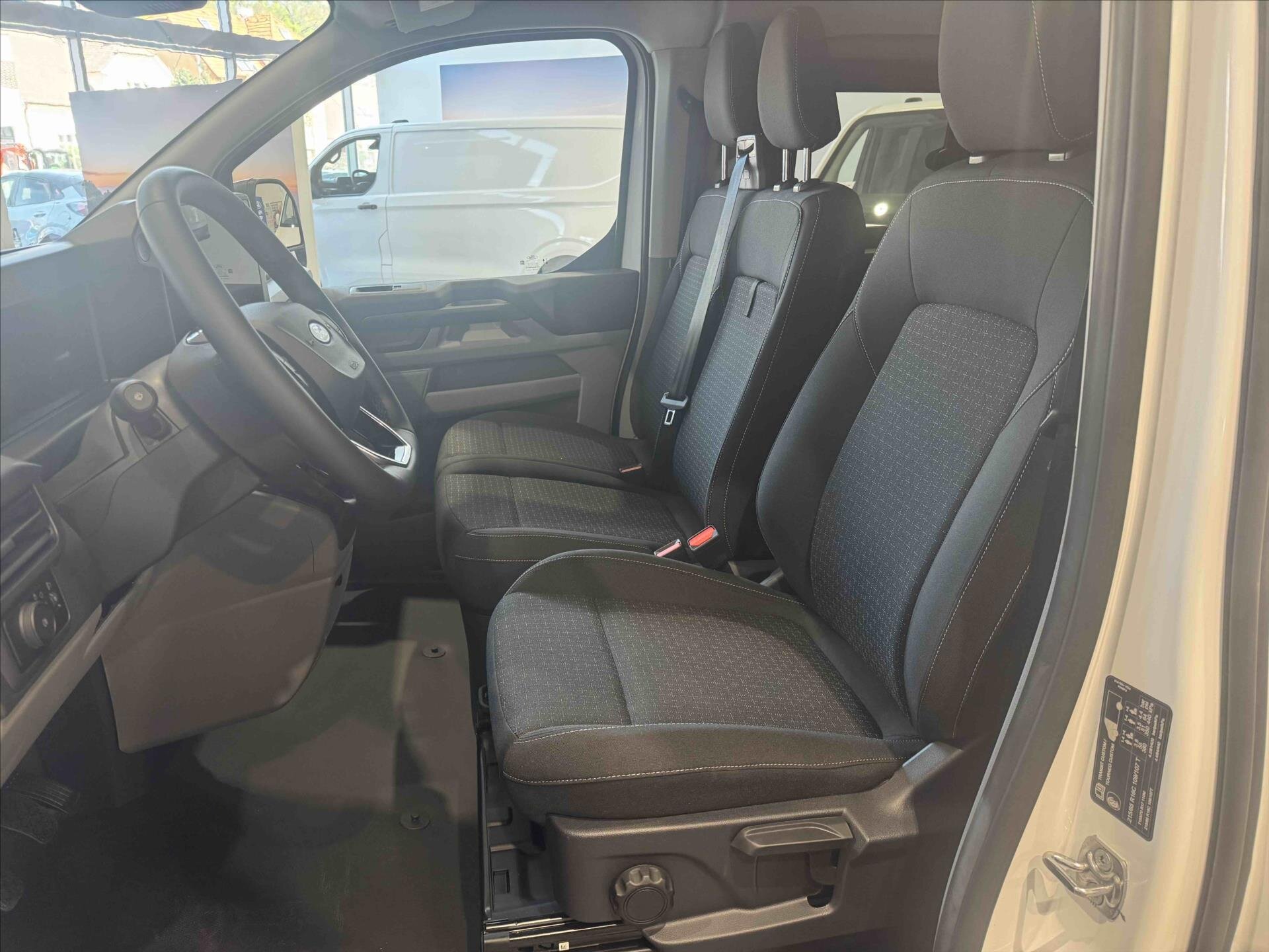 Ford Transit Custom Kombi 2,0 l 110 kw