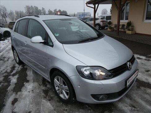 Volkswagen Golf Plus MPV 1,4 l 90 kw