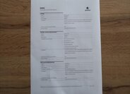 Škoda Fabia Kombi 1,2 l 66 kw