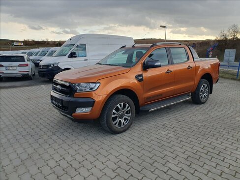 Ford Ranger Pick-up 3,2 l 147 kw