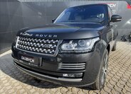Land Rover Range Rover SUV / Terénní 4,4 l 250 kw
