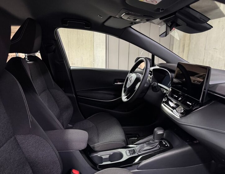 Toyota Corolla Kombi 1,8 l 103 kw