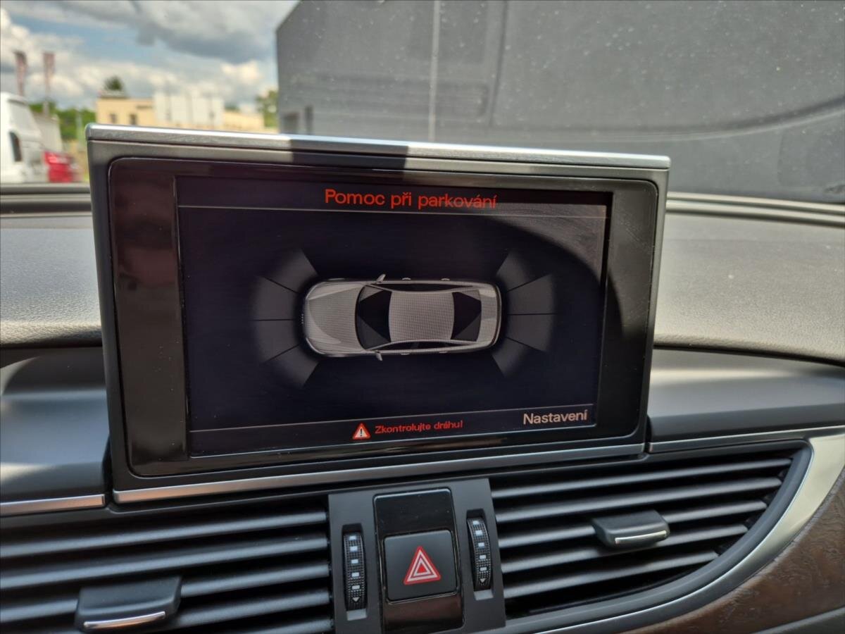 Audi A6 Sedan 2,8 l 150 kw