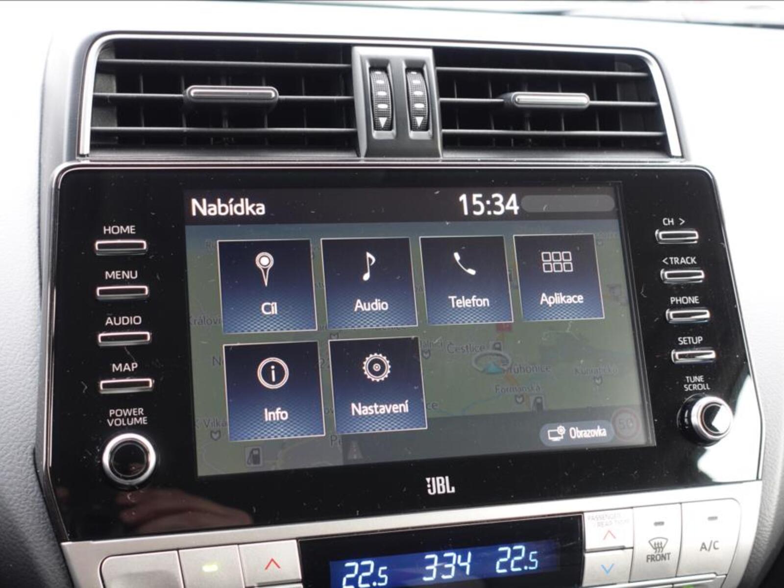 Toyota Land Cruiser 20