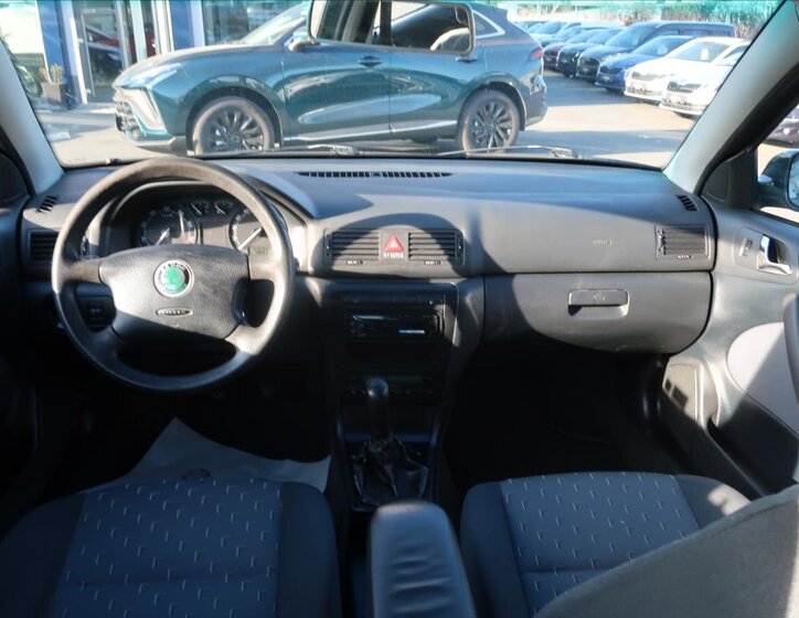 Škoda Octavia Kombi 1,6 l 75 kw