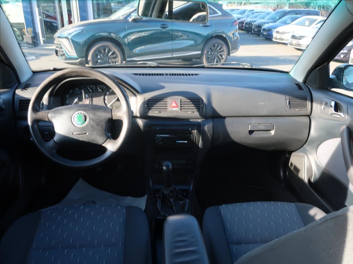 Škoda Octavia Kombi 1,6 l 75 kw