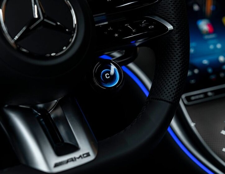 Mercedes-Benz Ostatní Kupé 3,0 l 330 kw