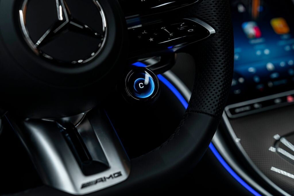 Mercedes-Benz Ostatní Kupé 3,0 l 330 kw