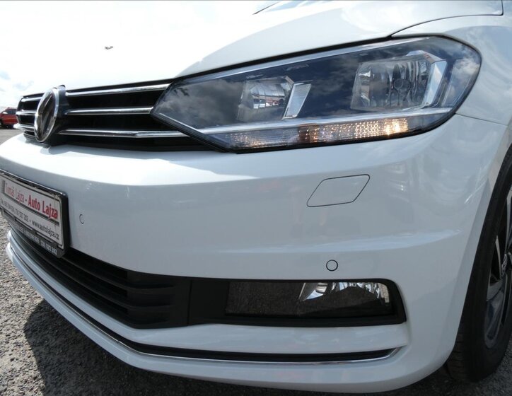 Volkswagen Touran MPV 1,4 l 110 kw