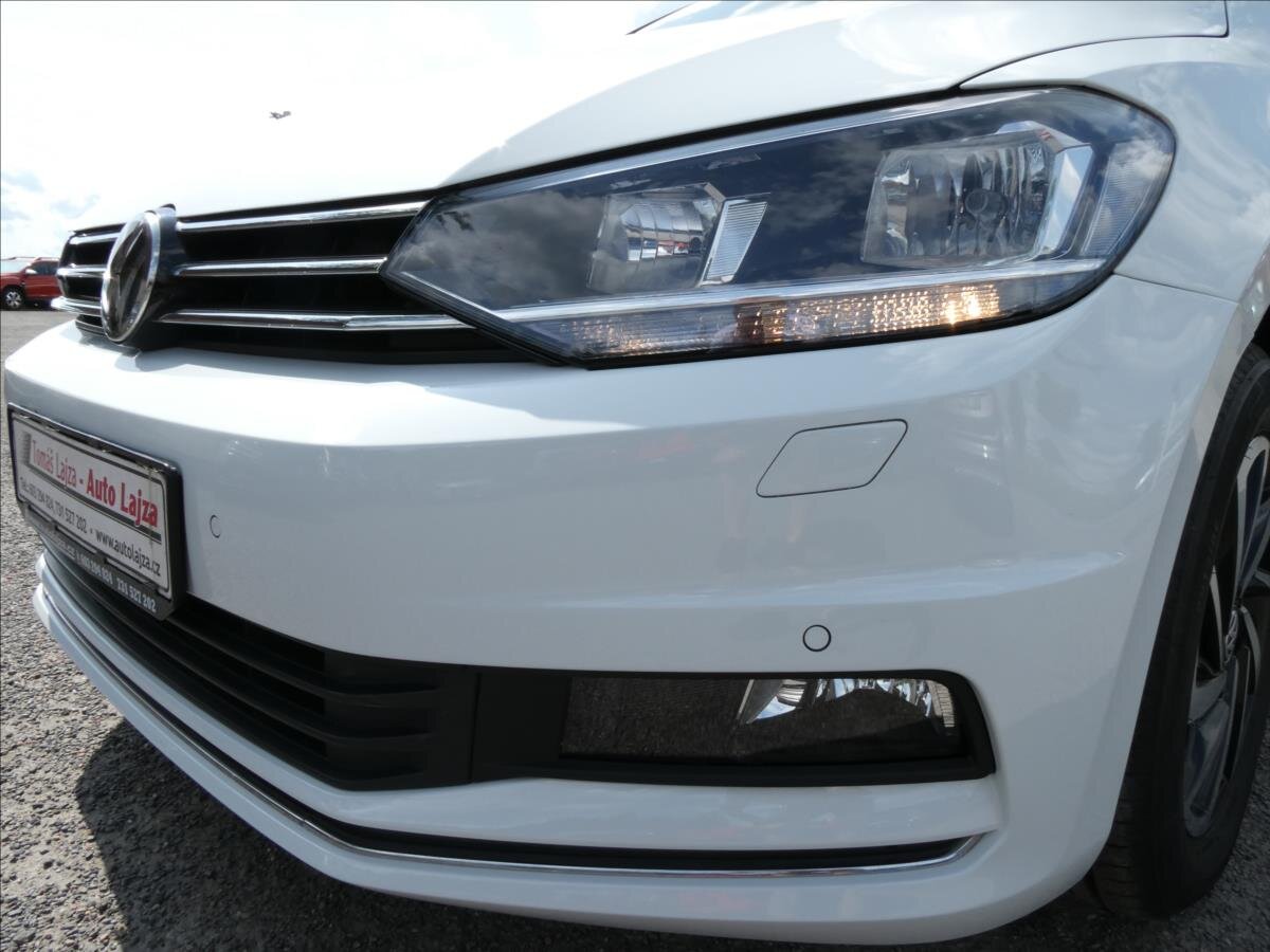 Volkswagen Touran MPV 1,4 l 110 kw