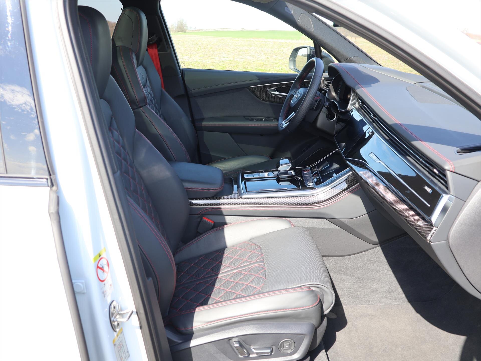 Audi SQ7 SUV / Terénní 4,0 l 373 kw