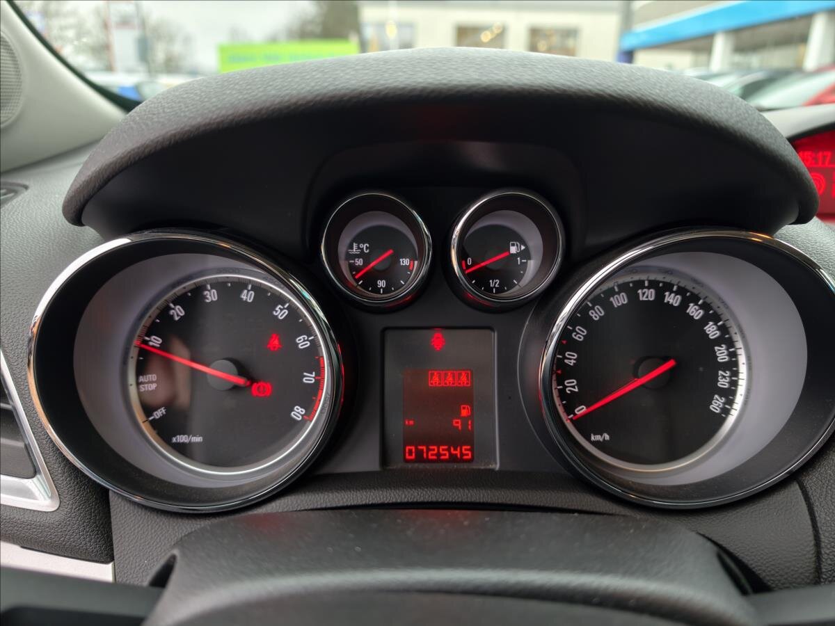 Opel Mokka SUV 1,6 l 83 kw