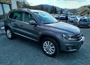 Volkswagen Tiguan SUV / Terénní 1,4 l 118 kw
