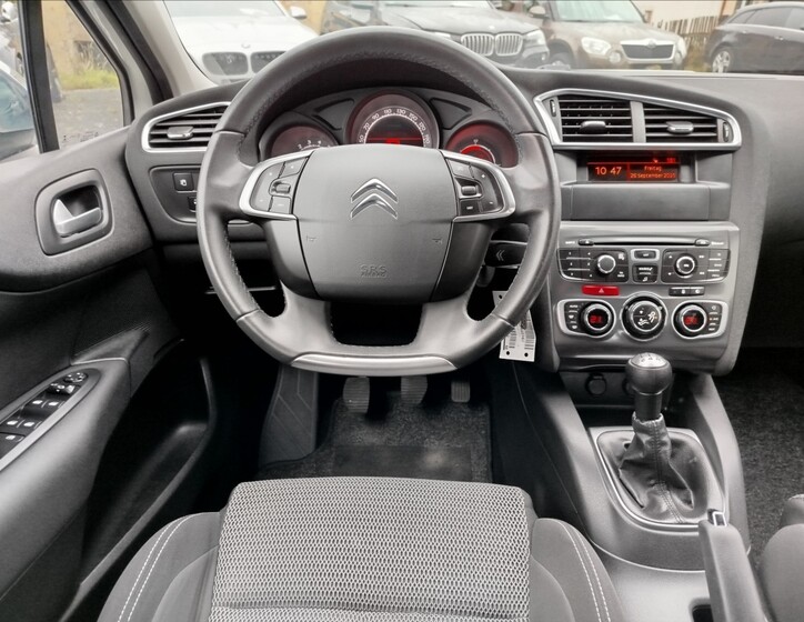 Citroën C4 17