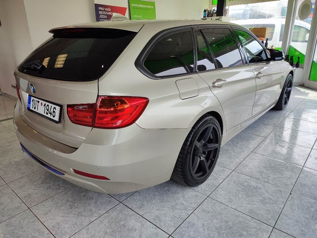 BMW Řada 3 Kombi 2,0 l 135 kw