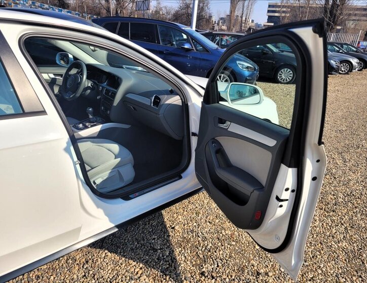 Audi A4 Sedan / Limuzína 2,0 l 110 kw