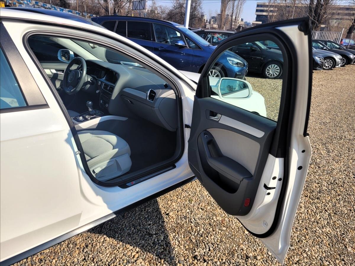 Audi A4 Sedan / Limuzína 2,0 l 110 kw