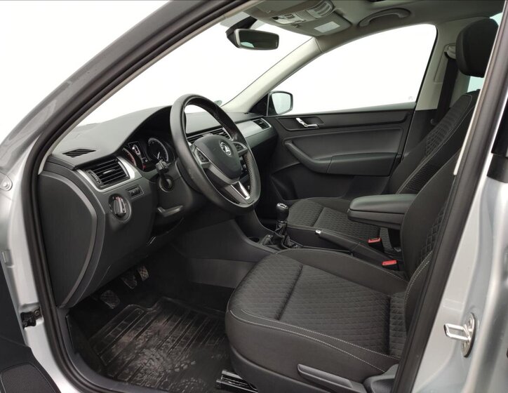 Škoda Rapid Hatchback 1,2 l 81 kw