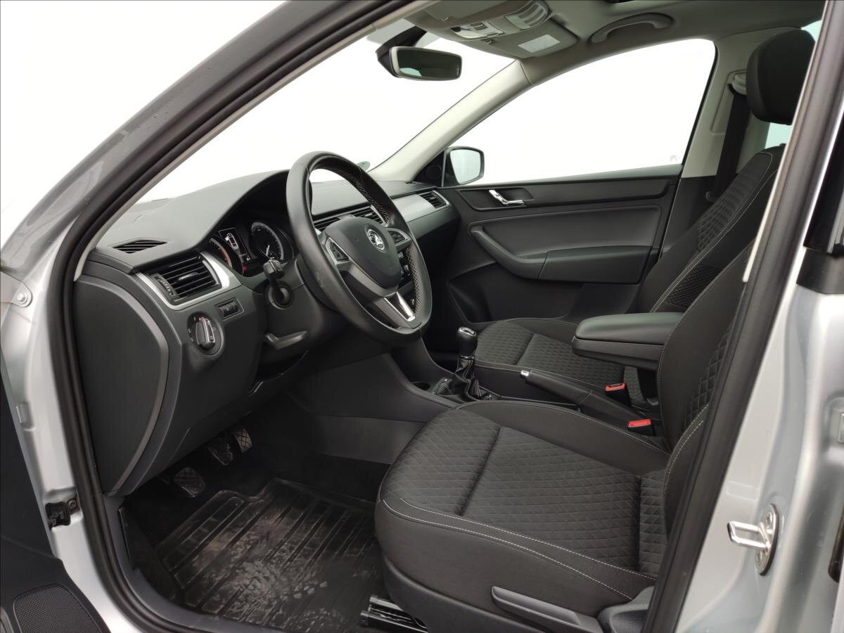 Škoda Rapid Hatchback 1,2 l 81 kw