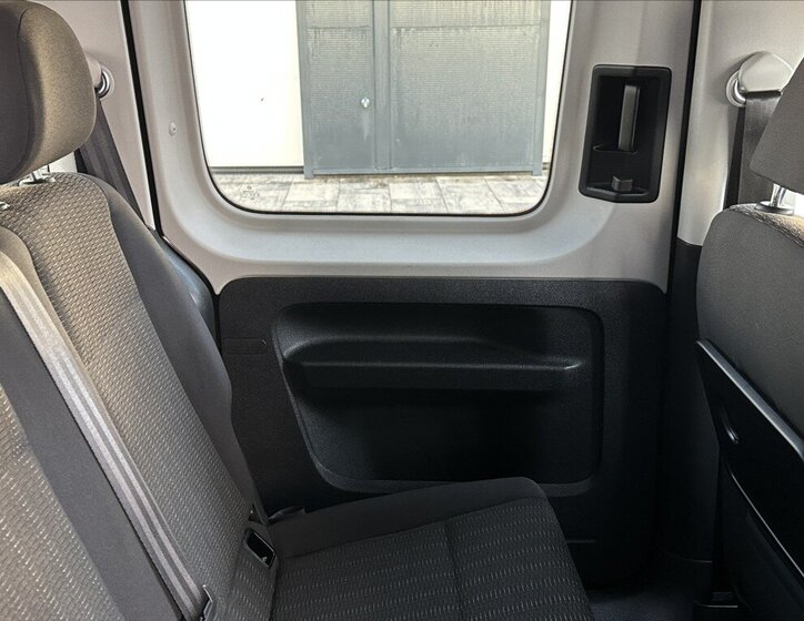 Volkswagen Caddy Kombi 2,0 l 110 kw