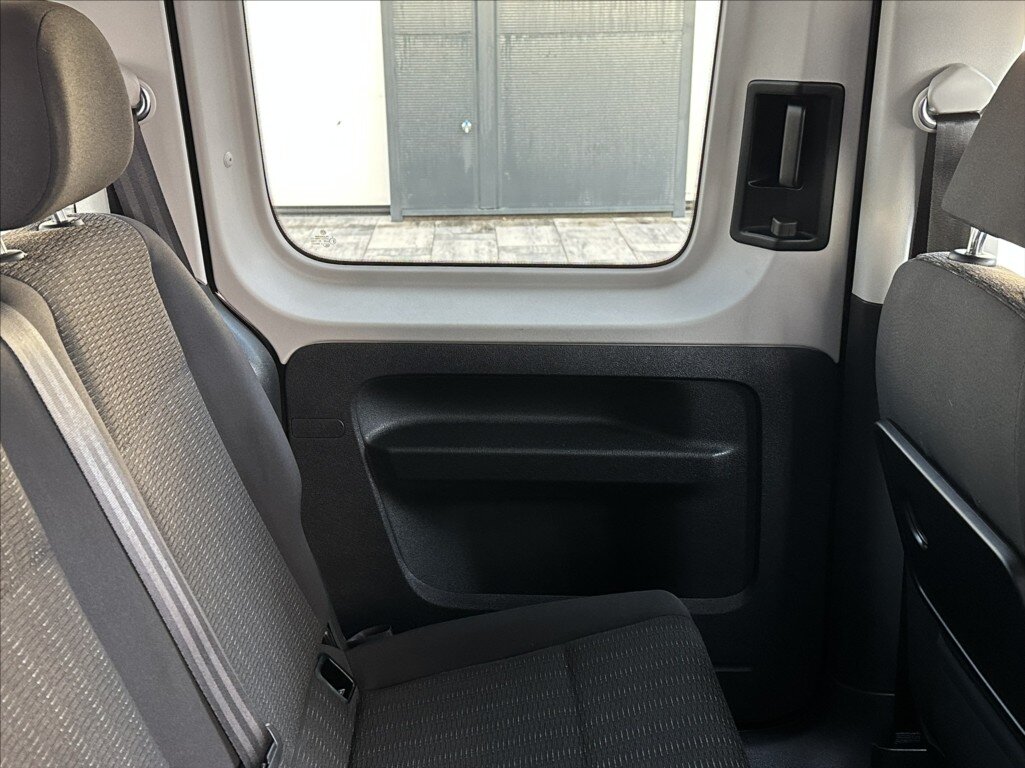 Volkswagen Caddy Kombi 2,0 l 110 kw