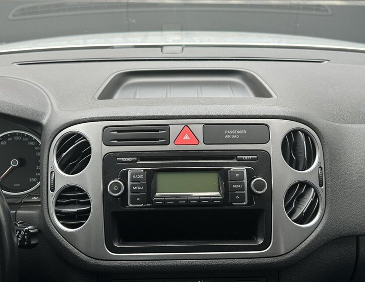 Volkswagen Tiguan SUV / Terénní 2,0 l 125 kw