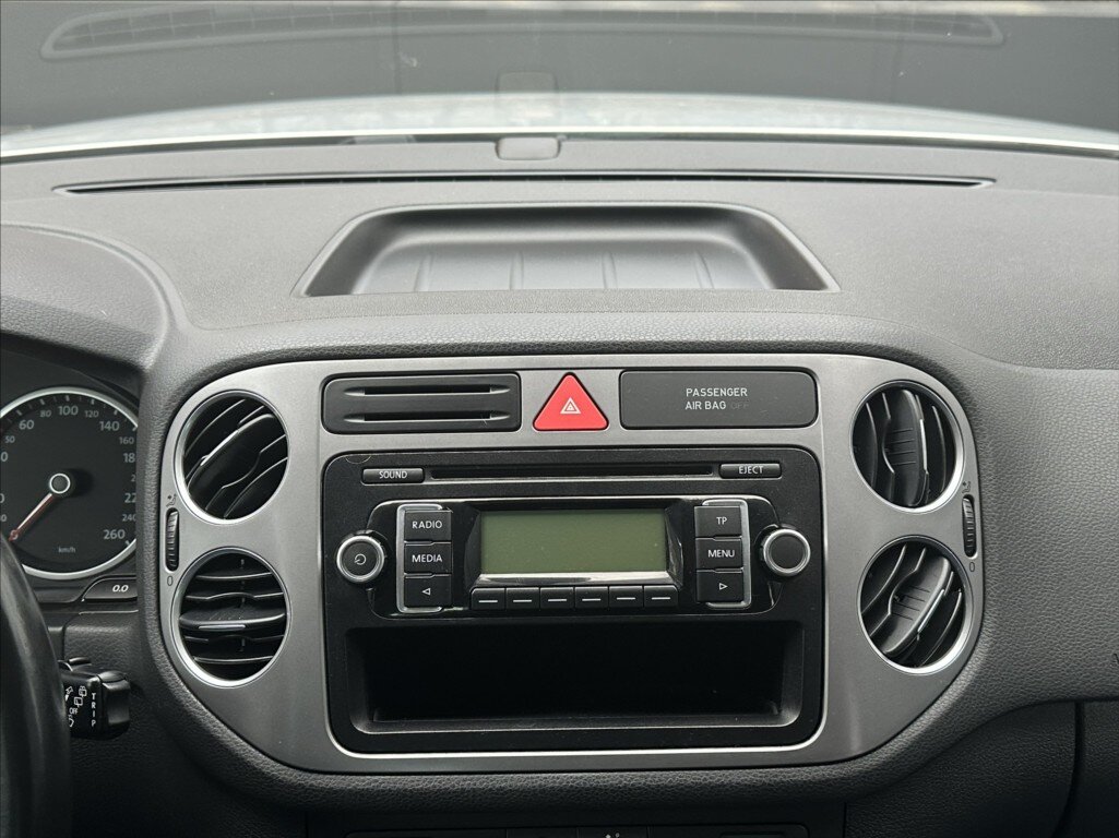 Volkswagen Tiguan SUV / Terénní 2,0 l 125 kw