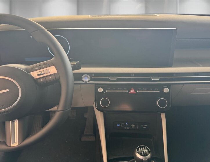 Hyundai Tucson SUV 1,6 l 117 kw