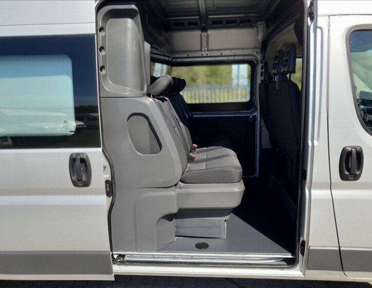 Peugeot Boxer Ostatní 3,0 l 130 kw