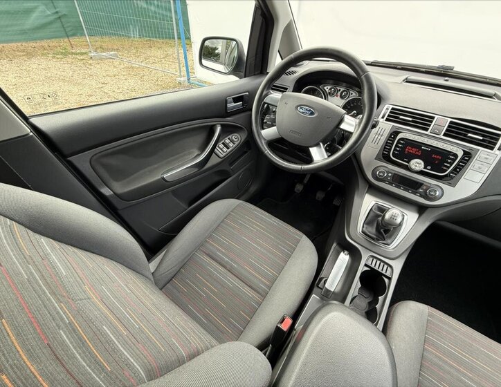 Ford C-MAX MPV 1,8 l 92 kw