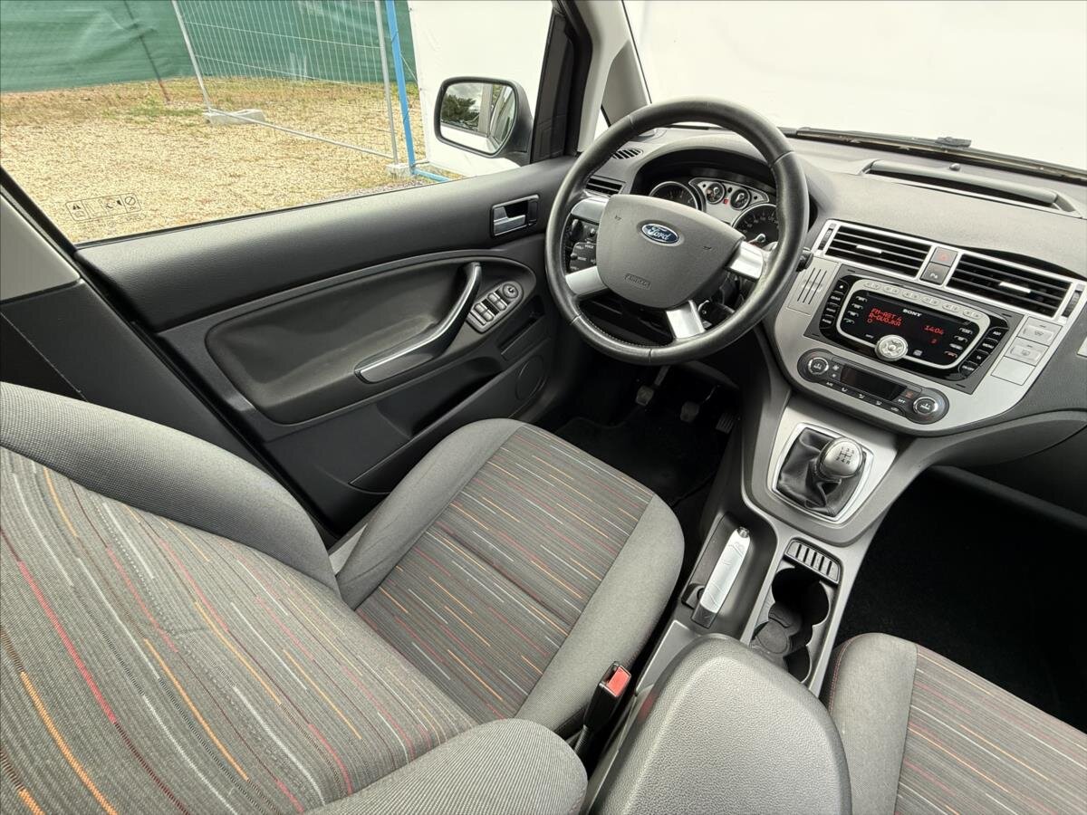 Ford C-MAX MPV 1,8 l 92 kw