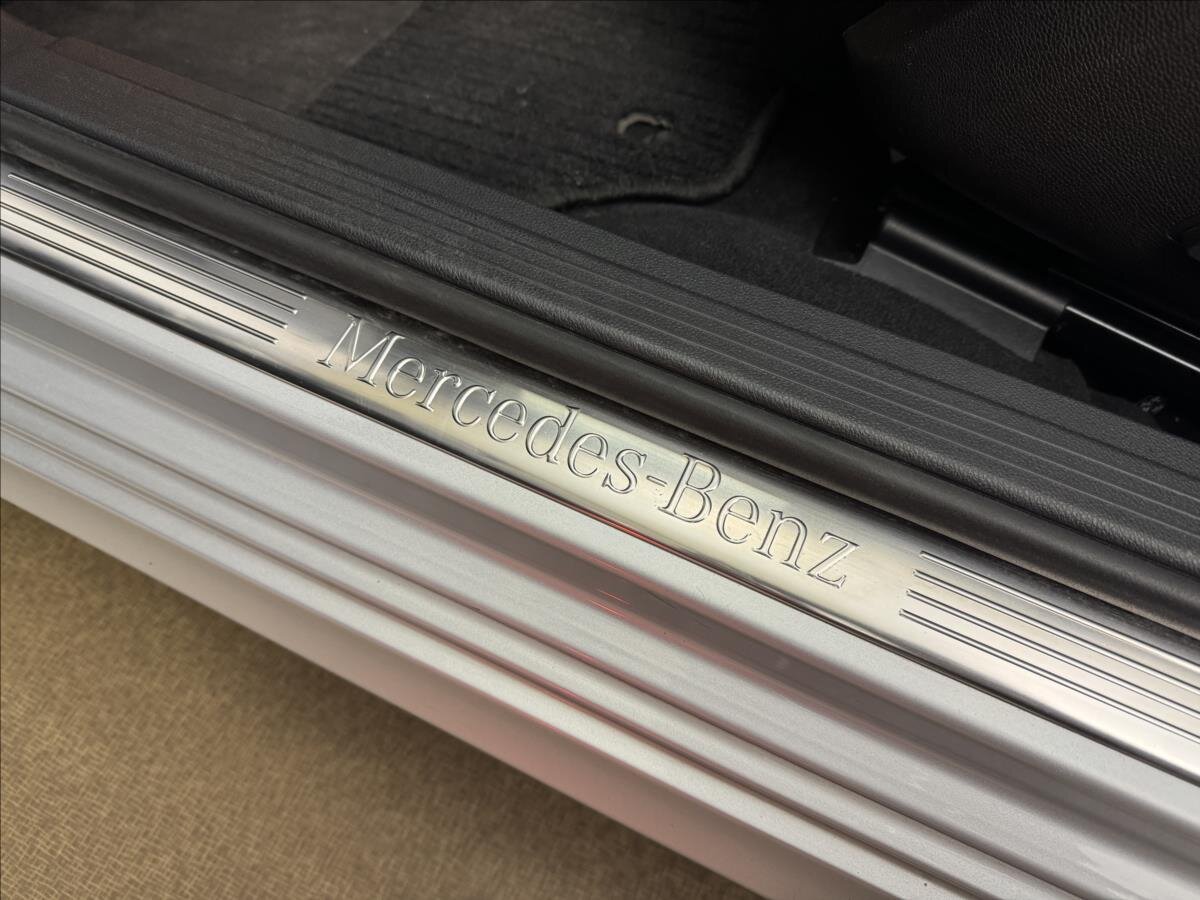 Mercedes-Benz Třídy E Kombi 3,0 l 170 kw