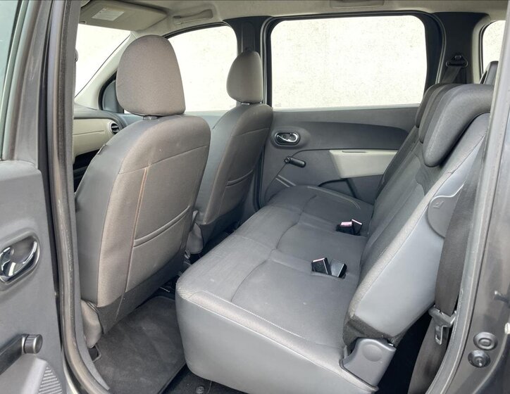 Dacia Lodgy Kombi 1,6 l 60 kw