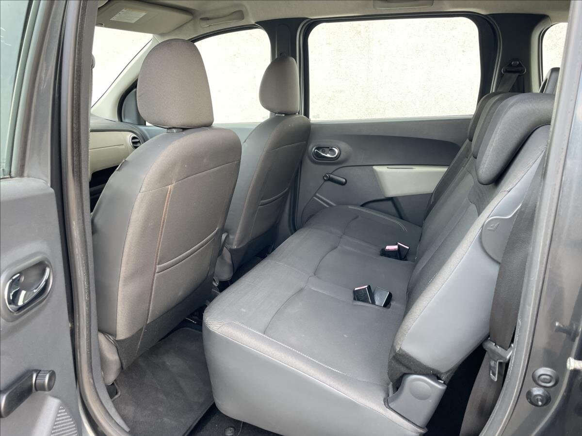 Dacia Lodgy Kombi 1,6 l 60 kw