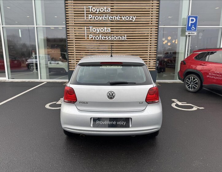 Volkswagen Polo Hatchback 1,4 l 63 kw