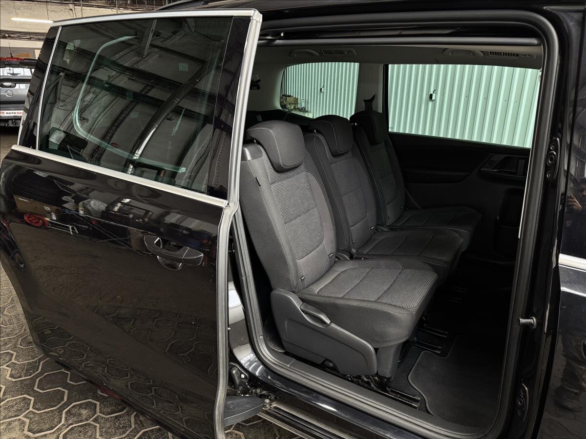 Volkswagen Sharan MPV 2,0 l 110 kw