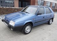 Škoda Favorit 2