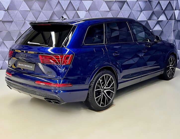 Audi SQ7 SUV 4,0 l 320 kw