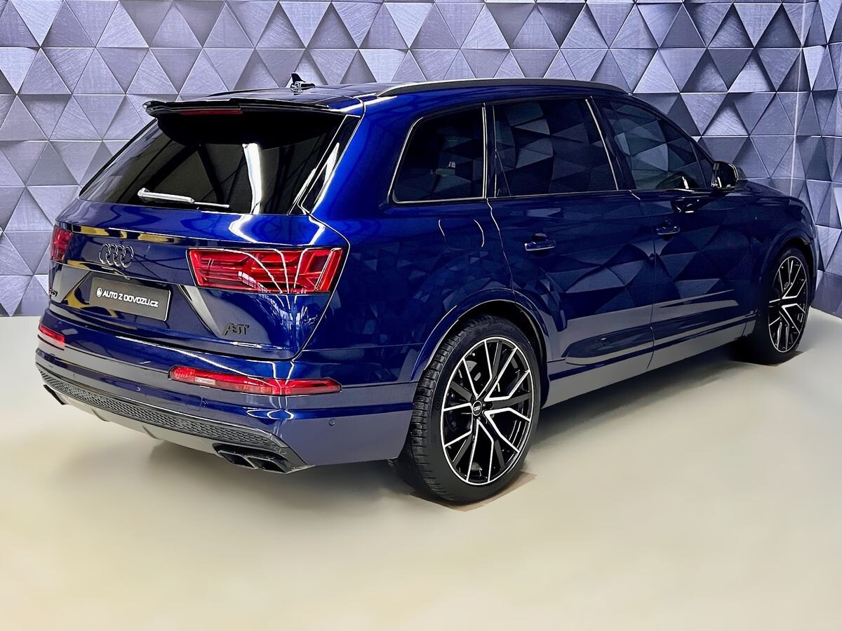 Audi SQ7 SUV 4,0 l 320 kw