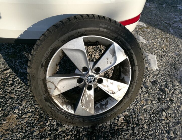 Škoda Octavia Sedan 1,6 l 77 kw