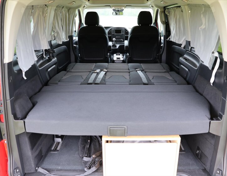 Mercedes-Benz Vito Kombi 2,1 l 100 kw