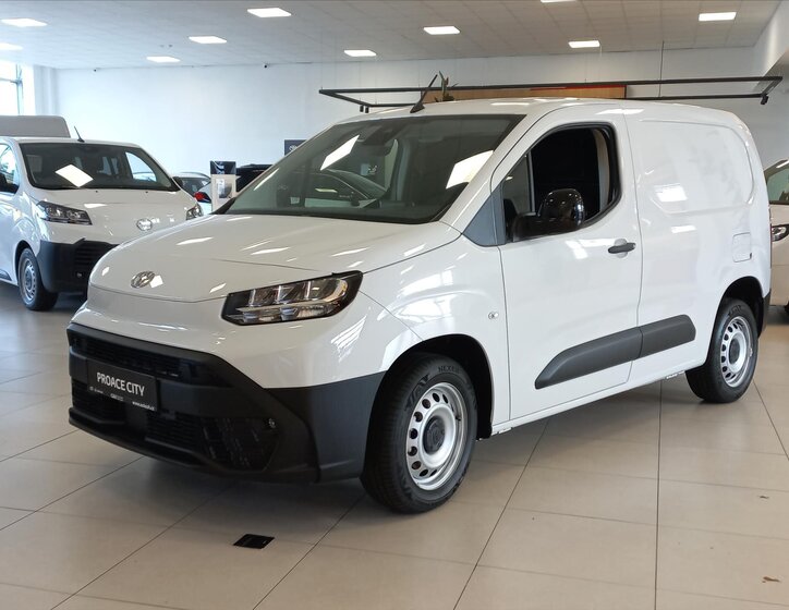 Toyota ProAce City Skříň 1,5 l 75 kw