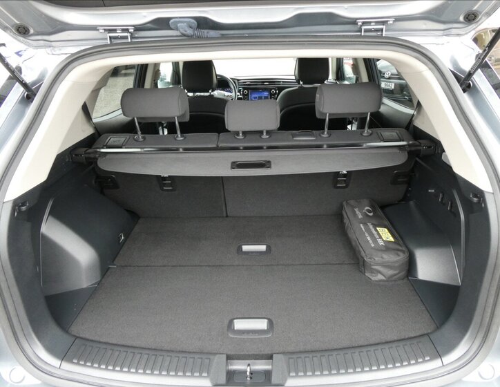 SsangYong Korando SUV / Terénní 1,5 l 120 kw