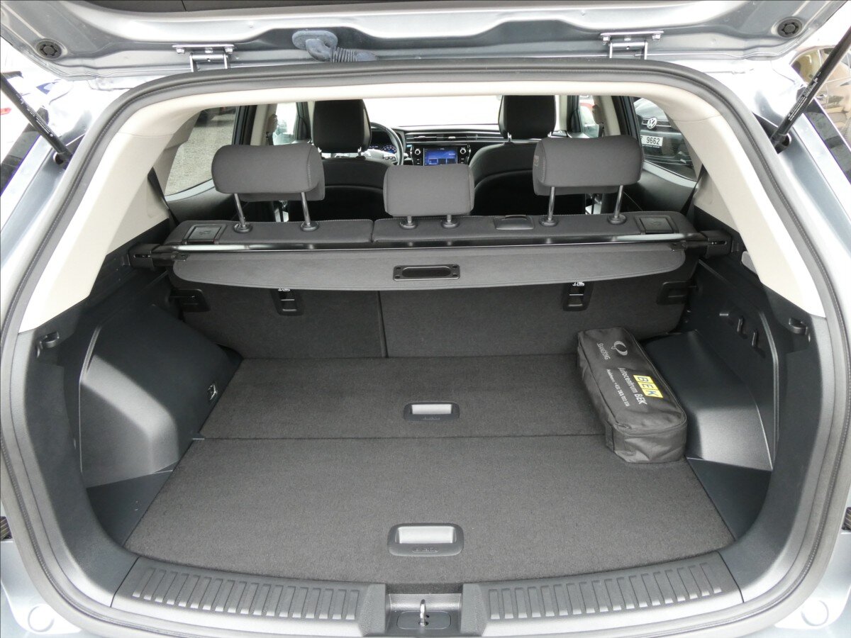 SsangYong Korando SUV / Terénní 1,5 l 120 kw